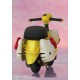 Hello Kitty to Issho Block Crash 123 PVC Statue Shizuku Minase 18 cm